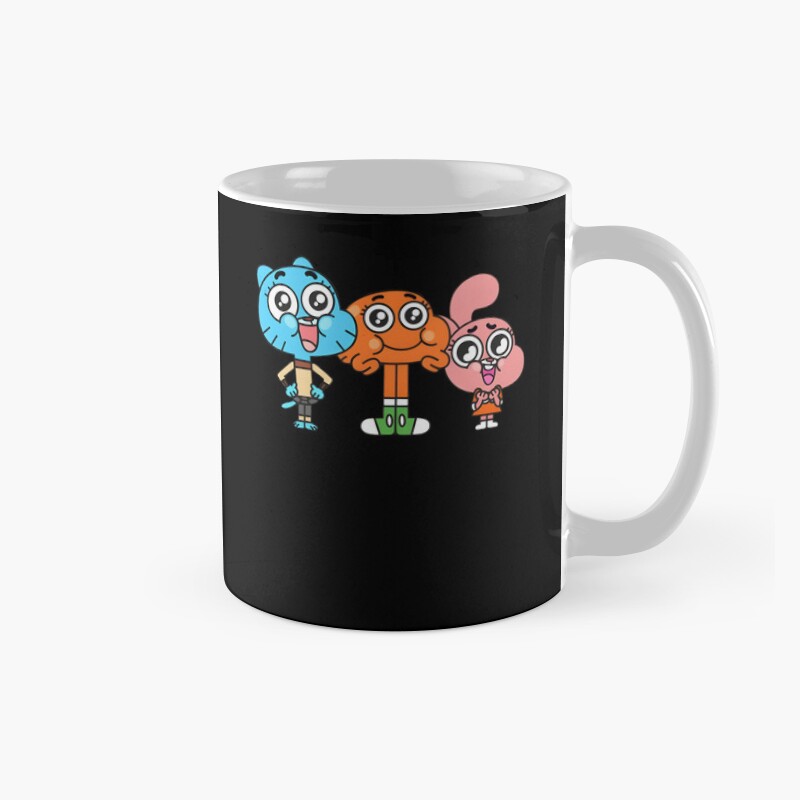 Kids Comedy Retro Child School Vintage Movie Funny Cartoon Series Mug