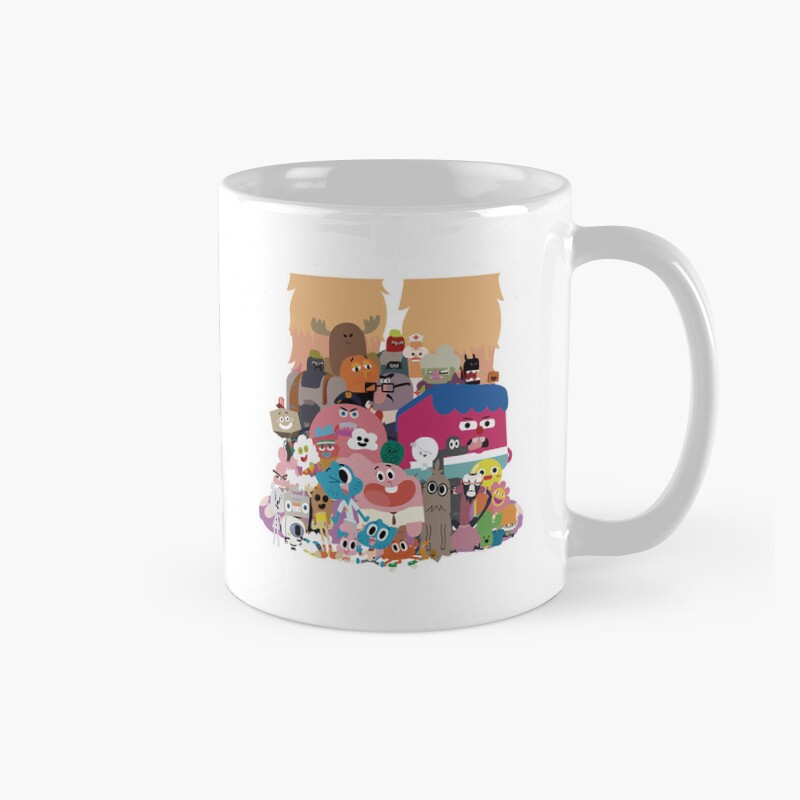 Vintage Kids School Child Movie Retro Series Comedy Funny Cartoon Mug