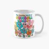 The Amazing World Of Gumball Mug