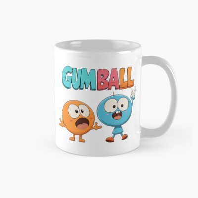 Gumball Merch Funny Picture T Shirt Mug