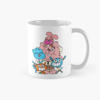 The Amazing World Of Gumball Mug