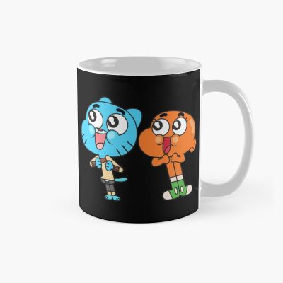 Gumball Darwin Mug