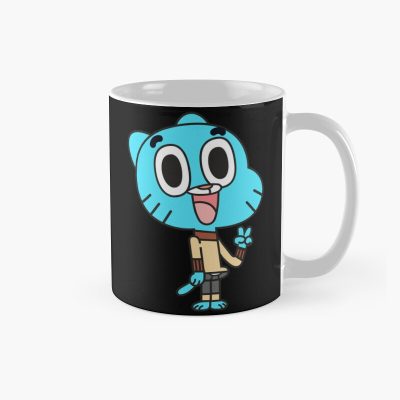 Gumball Mug