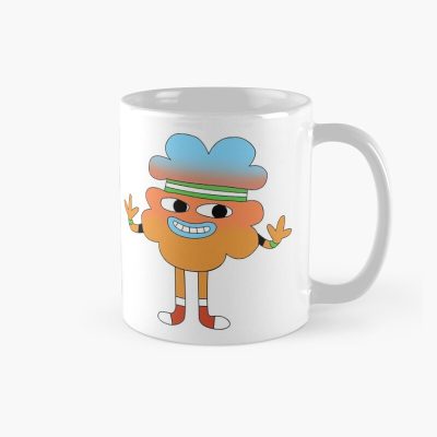 The Amazing World Of Gumball Tobias Wilson Mug