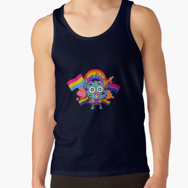 Gumball Happy Pride Tank Top - Image 5