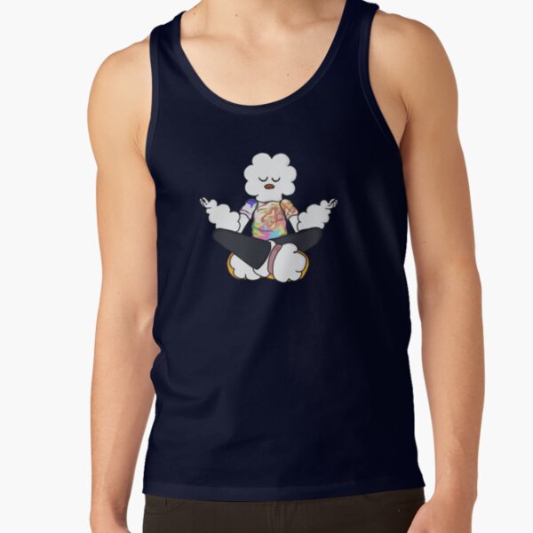 Mr Small The Amazing World Of Gumball Tank Top - Image 5