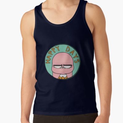 Happy Days With Ana%c3%afs Watterson Tank Top