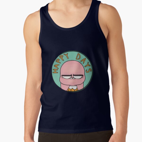 Happy Days With Ana%c3%afs Watterson Tank Top