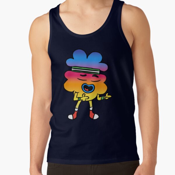 Tobias The Amazing World Of Gumball Tank Top - Image 5