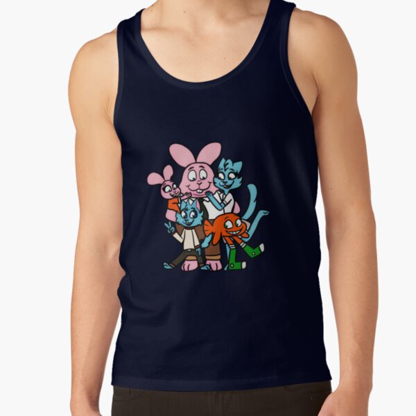Family Photo Tank Top - Image 5