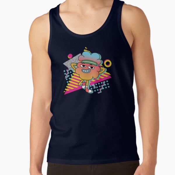 Tobias Wilson 90s Vibe Tank Top - Image 5