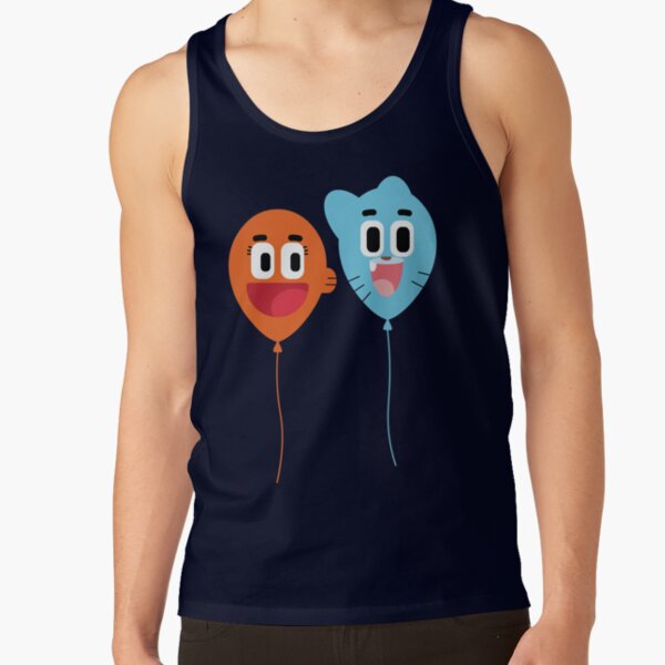 Gumball Balloons Tank Top - Image 5