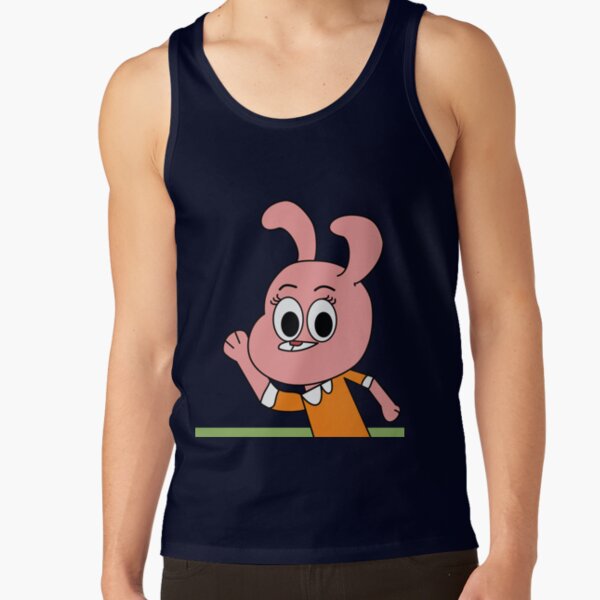 Hello Ana%c3%afs Watterson Tank Top - Image 5