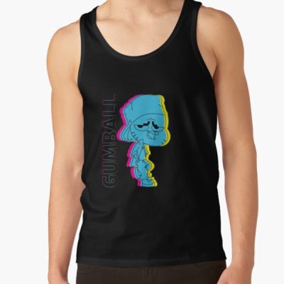 Gumball 2 Cool Design Tank Top