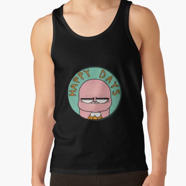 Happy Days With Ana%c3%afs Watterson Tank Top - Image 3