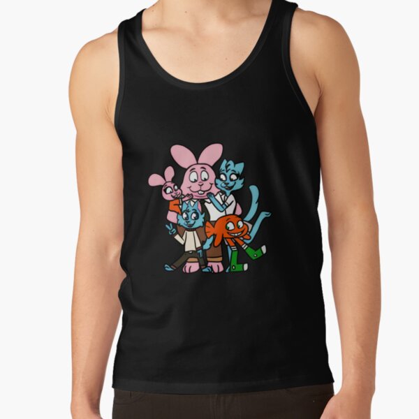 Family Photo Tank Top - Image 2