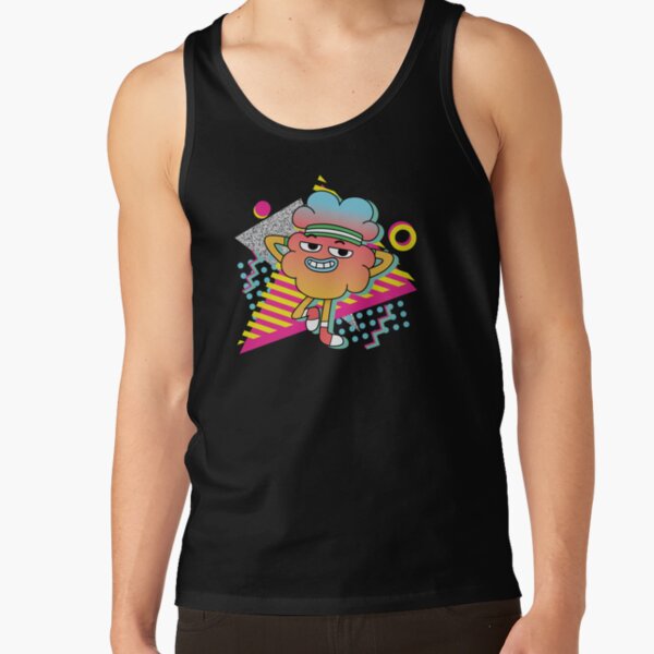 Tobias Wilson 90s Vibe Tank Top - Image 2