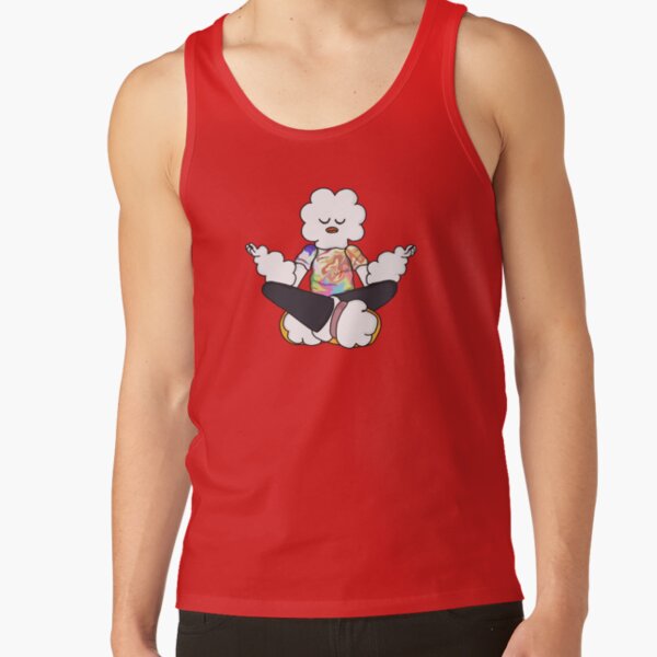 Mr Small The Amazing World Of Gumball Tank Top - Image 4