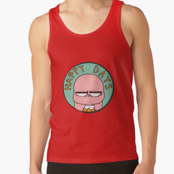 Happy Days With Ana%c3%afs Watterson Tank Top - Image 5