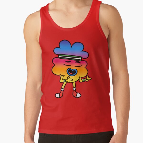 Tobias The Amazing World Of Gumball Tank Top - Image 4