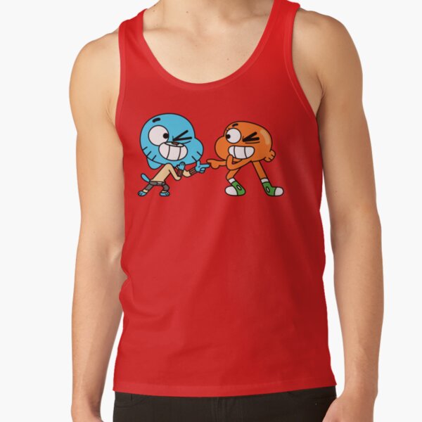 Gumball Darwin Tank Top - Image 5