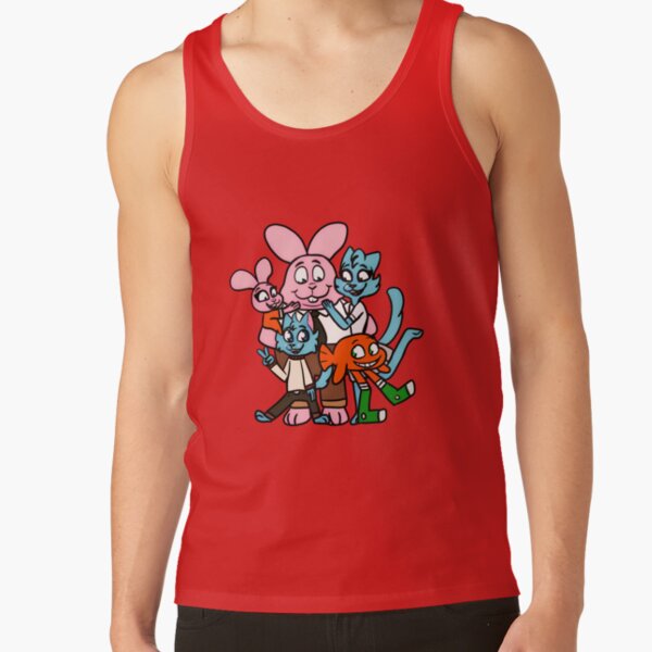 Family Photo Tank Top - Image 4