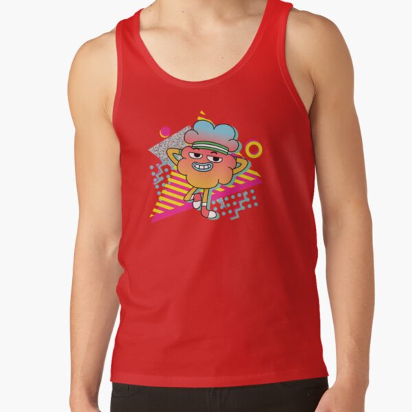 Tobias Wilson 90s Vibe Tank Top - Image 4