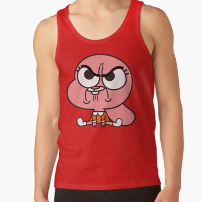 Anais Angry Tawog Tank Top