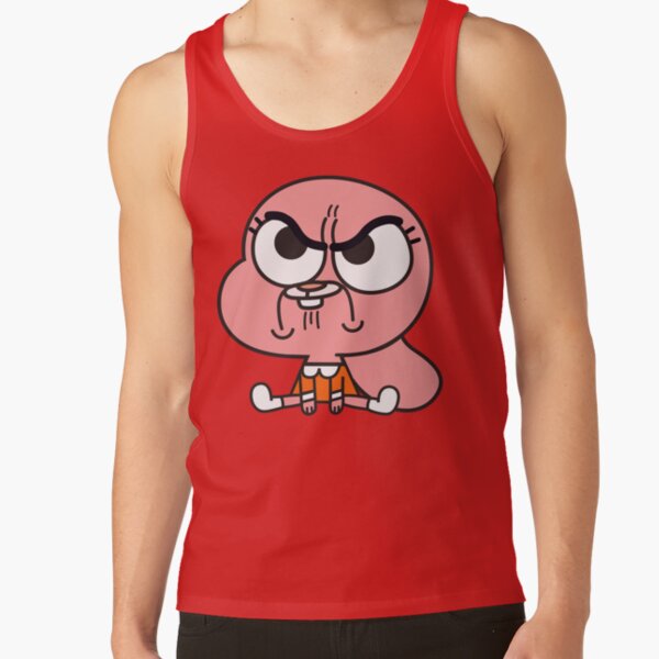 Anais Angry Tawog Tank Top