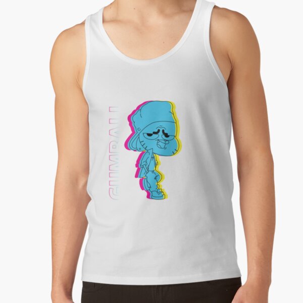 Gumball 2 Cool Design Tank Top - Image 2