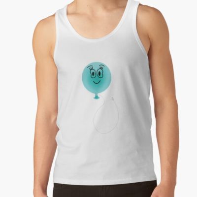 Alan The Amazing World Of Gumball Tank Top