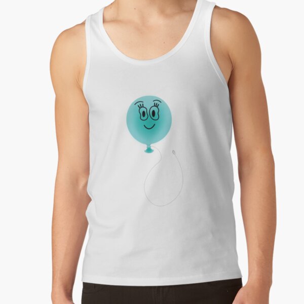 Alan The Amazing World Of Gumball Tank Top