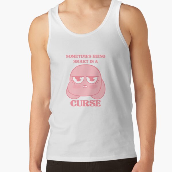 Smart Anais The Amazing World Of Gumball Tank Top