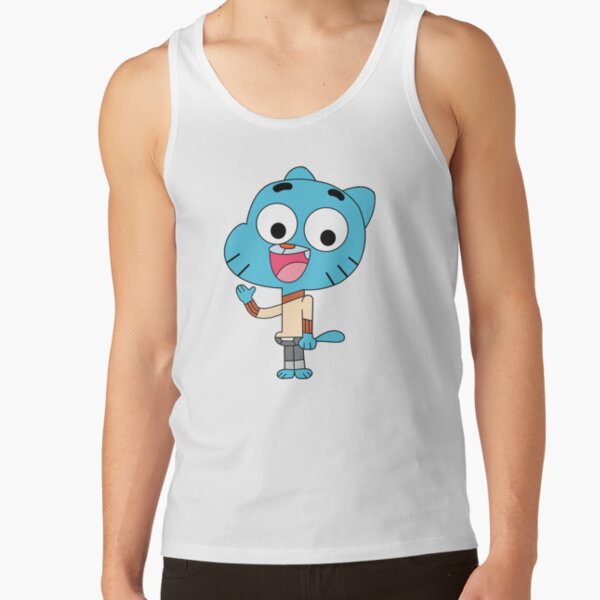 Gumball Greets His Fans Tank Top - Image 2