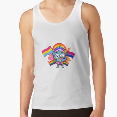 Gumball Happy Pride Tank Top