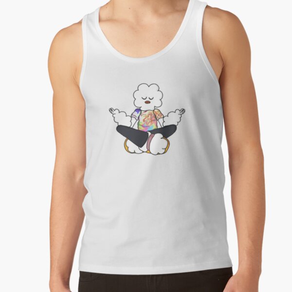 Mr Small The Amazing World Of Gumball Tank Top