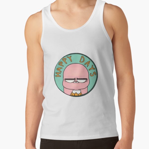 Happy Days With Ana%c3%afs Watterson Tank Top - Image 2
