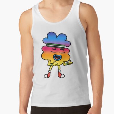 Tobias The Amazing World Of Gumball Tank Top