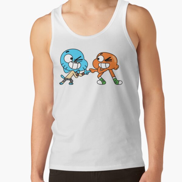 Gumball Darwin Tank Top - Image 2