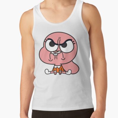 Anais Angry Cute Tank Top