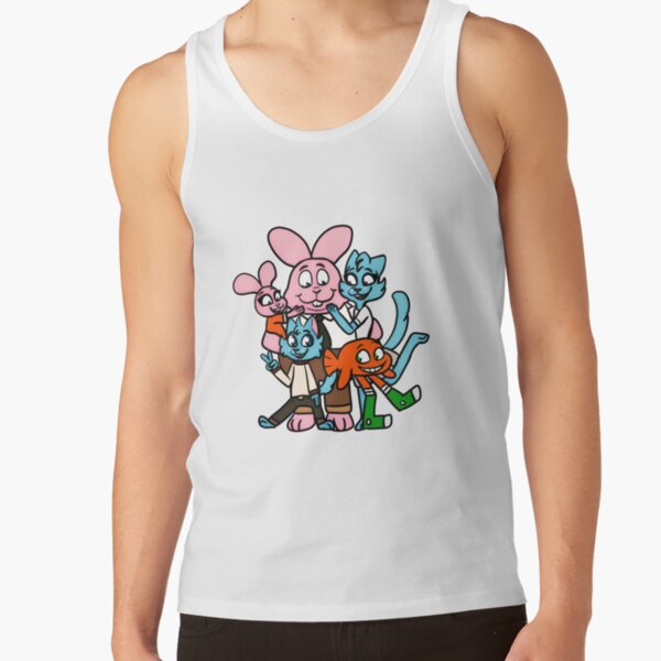 Family Photo Tank Top