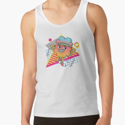 Tobias Wilson 90s Vibe Tank Top