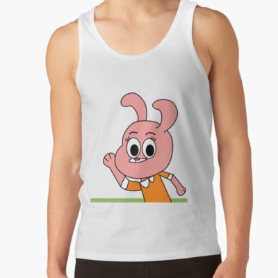 Hello Ana%c3%afs Watterson Tank Top
