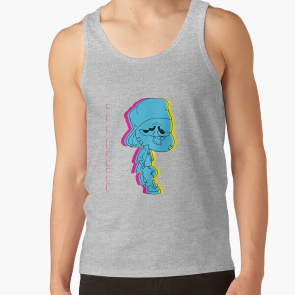 Gumball 2 Cool Design Tank Top - Image 3
