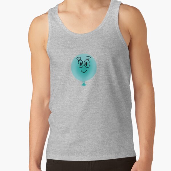 Alan The Amazing World Of Gumball Tank Top - Image 3