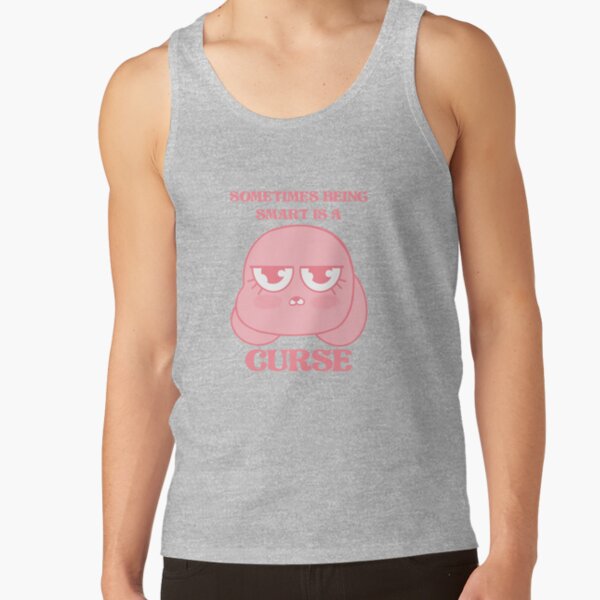 Smart Anais The Amazing World Of Gumball Tank Top - Image 3