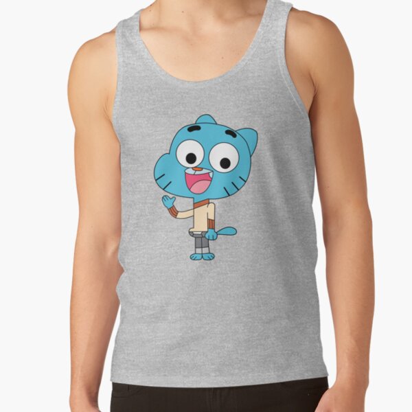 Gumball Greets His Fans Tank Top - Image 3
