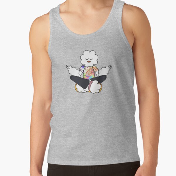 Mr Small The Amazing World Of Gumball Tank Top - Image 3