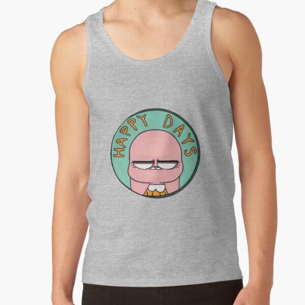 Happy Days With Ana%c3%afs Watterson Tank Top - Image 4