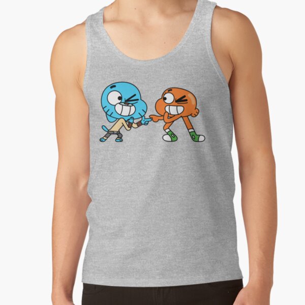 Gumball Darwin Tank Top - Image 4